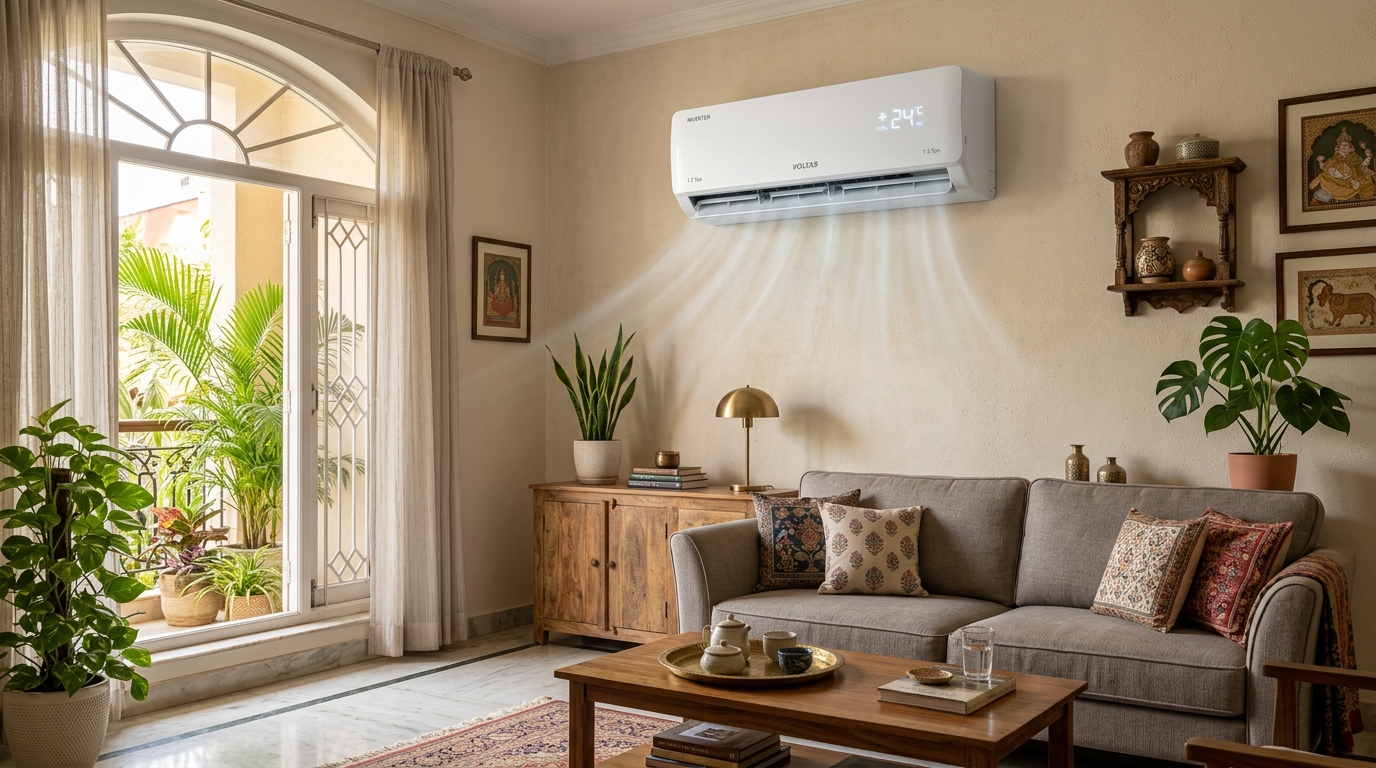 Air Conditioner Buying Guide India 2026