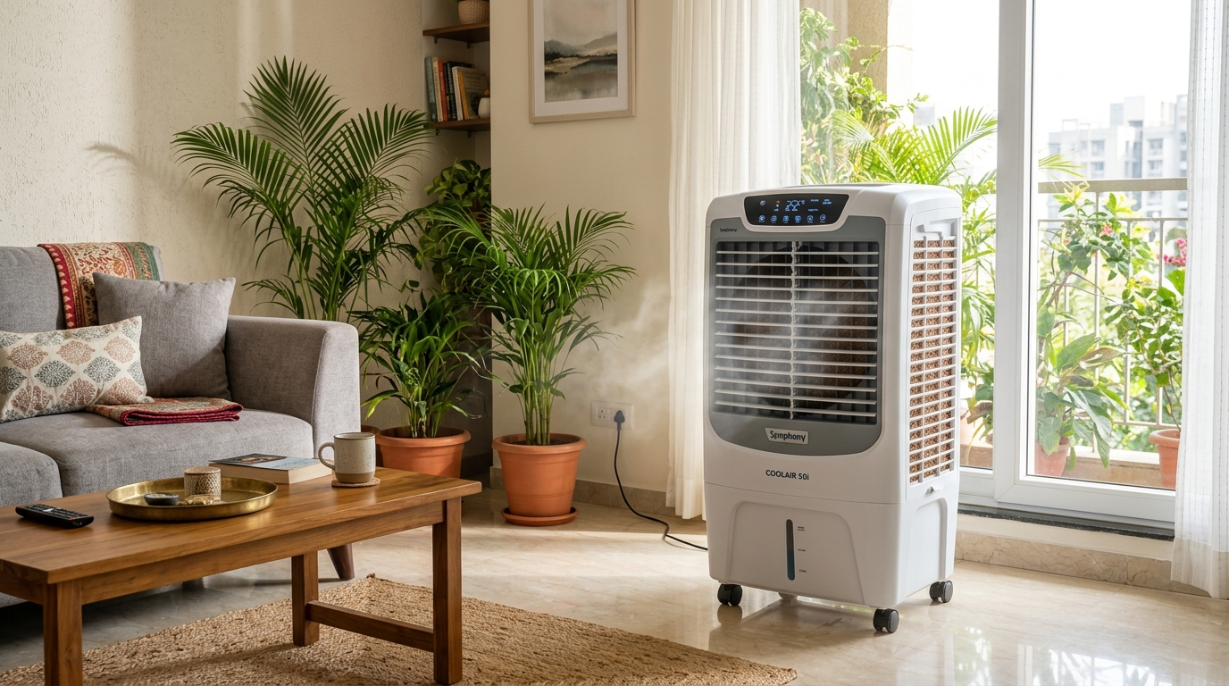 Air Cooler Buying Guide India 2026