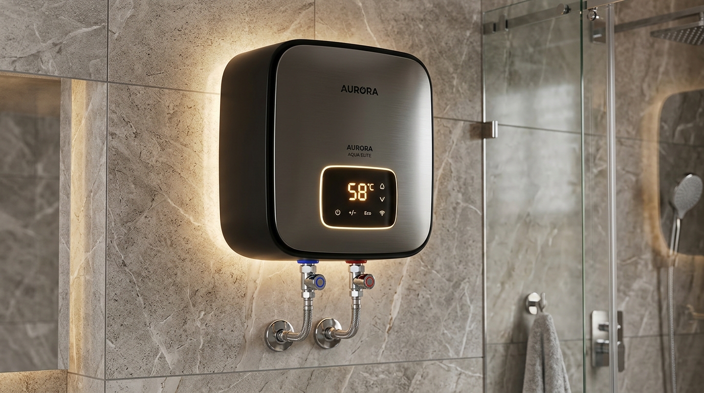 Water Heater and Geyser Buying Guide India 2026