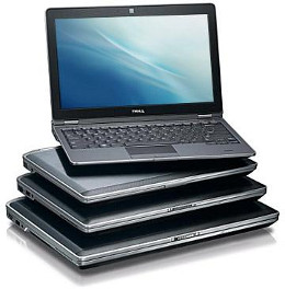 Multiple Laptop Form Factors