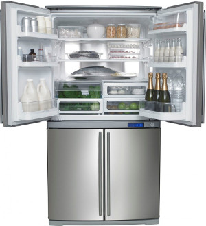 Frost Free Refrigerator