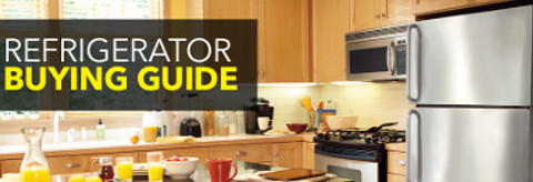 Refrigerator Buying Guide Illustration