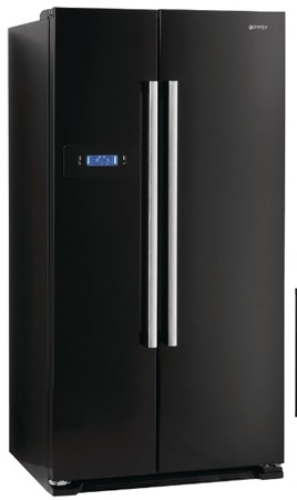 Side By Side Refrigerator