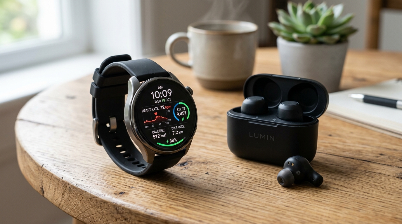 Smartwatch Buying Guide India 2026