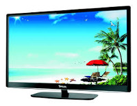 4K LED TV Display