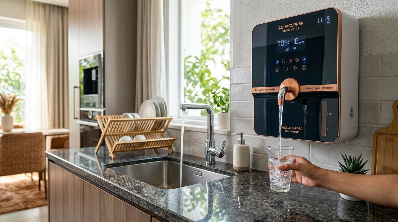 Water Purifier Buying Guide India 2026
