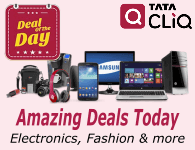 Tatacliq Deals of the day